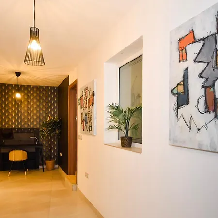 דירה Ramla Valley Vista In With Private Pool *