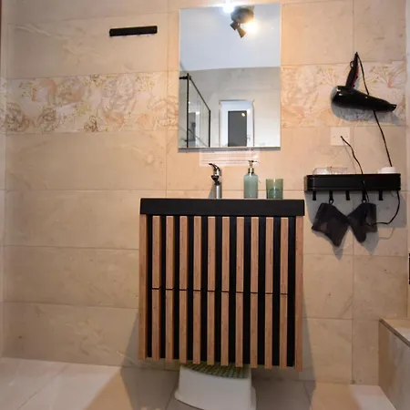 דירה Ramla Valley Vista In With Private Pool נדור