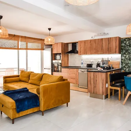 דירה Ramla Valley Vista In With Private Pool *