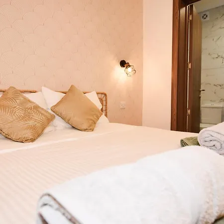 דירה Ramla Valley Vista In With Private Pool