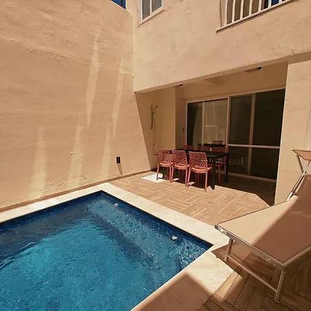 Ramla Valley Vista In With Private Pool Apartment *