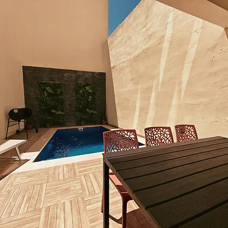 Ramla Valley Vista In With Private Pool *