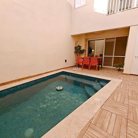 Ramla Valley Vista In With Private Pool Apartment Nadur