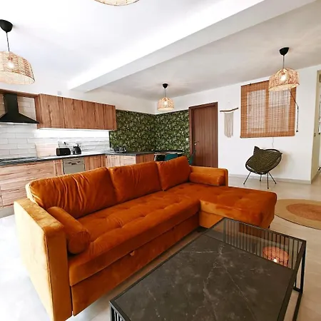 Ramla Valley Vista In With Private Pool Apartment Nadur