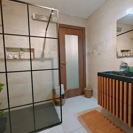 アパート Ramla Valley Vista In With Private Pool *