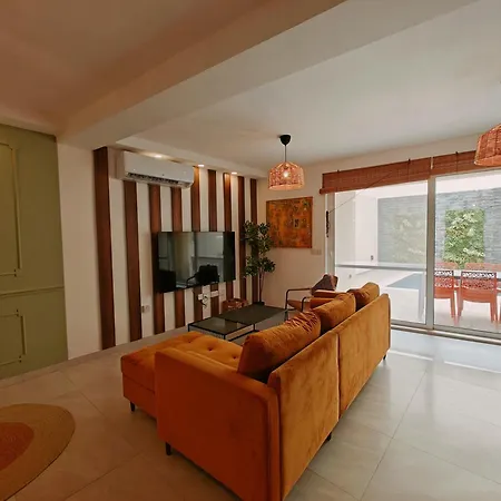 Ramla Valley Vista In With Private Pool ナダ