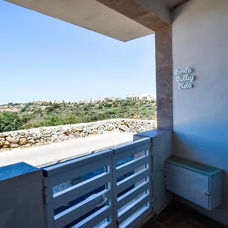 Ramla Valley Vista In With Private Pool * Nadur