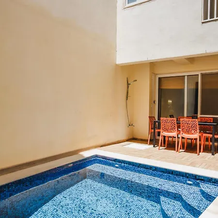 Ramla Valley Vista In With Private Pool Nadur