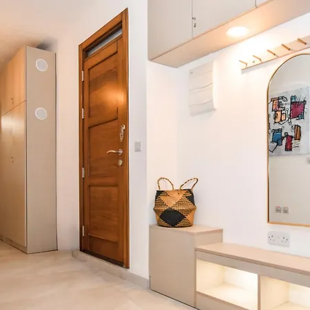 Ramla Valley Vista In With Private Pool * Nadur