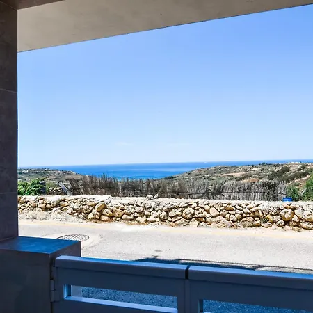Ramla Valley Vista In With Private Pool Nadur