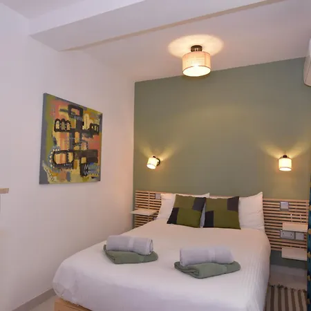 Apartment Ramla Valley Vista In With Private Pool