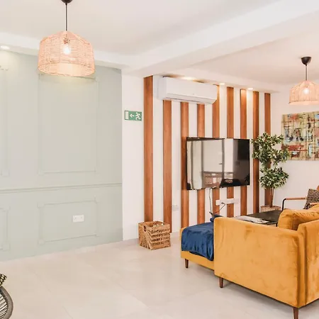 Apartment Ramla Valley Vista In With Private Pool Nadur