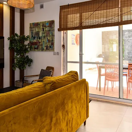 Appartamento Ramla Valley Vista In With Private Pool *