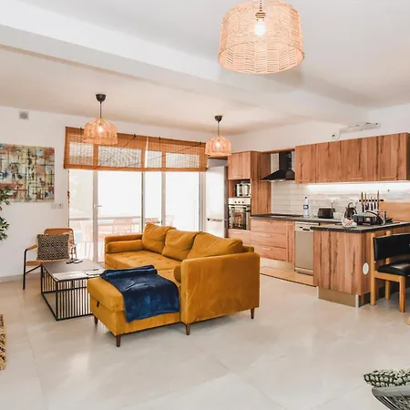 Ramla Valley Vista In With Private Pool Nadur