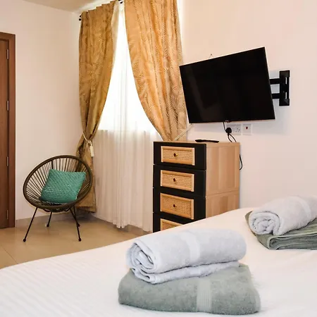 Ramla Valley Vista In With Private Pool Apartment *