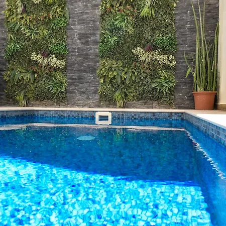 Ramla Valley Vista In With Private Pool Apartment