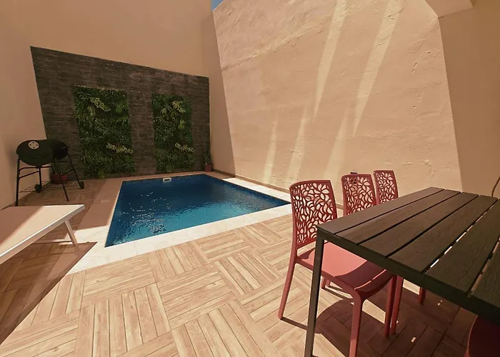 Apartament Ramla Valley Vista In With Private Pool