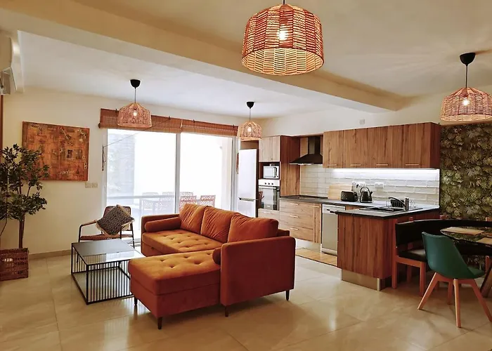 Apartament Ramla Valley Vista In With Private Pool