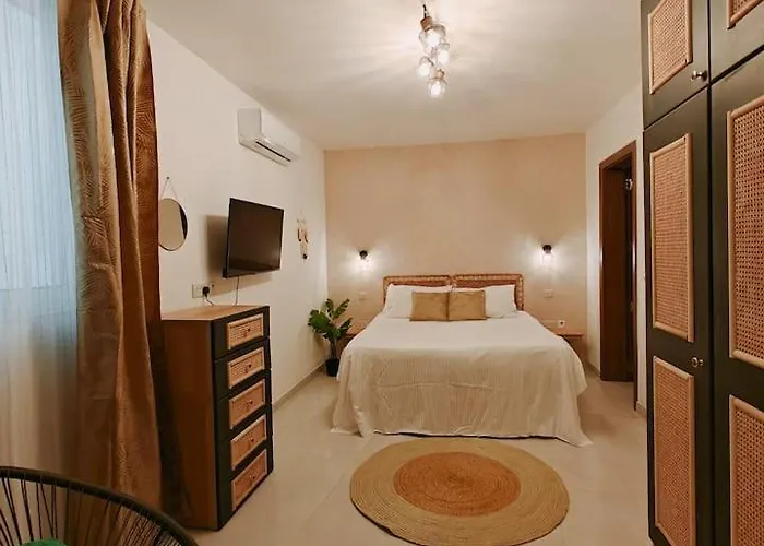 Apartament Ramla Valley Vista In With Private Pool Nadur