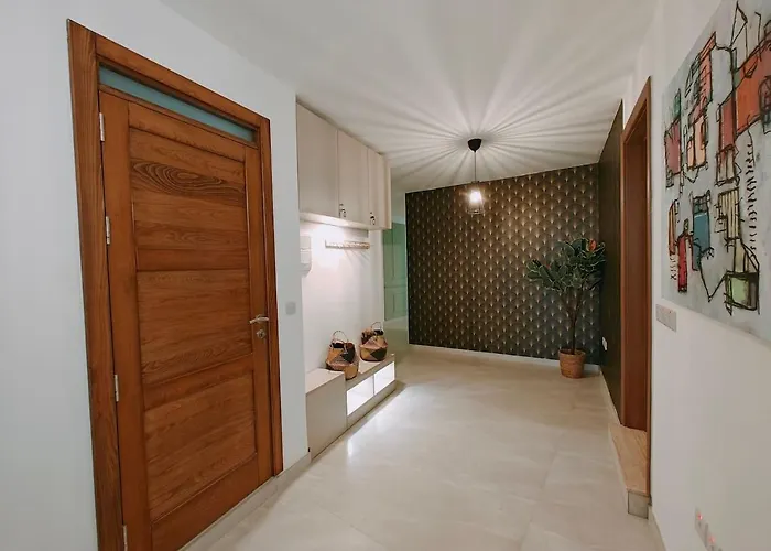 Apartament Ramla Valley Vista In With Private Pool Nadur