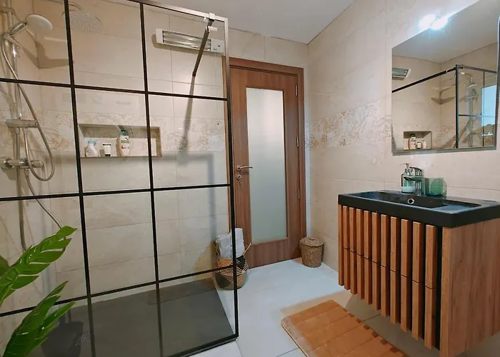 Apartament Ramla Valley Vista In With Private Pool *