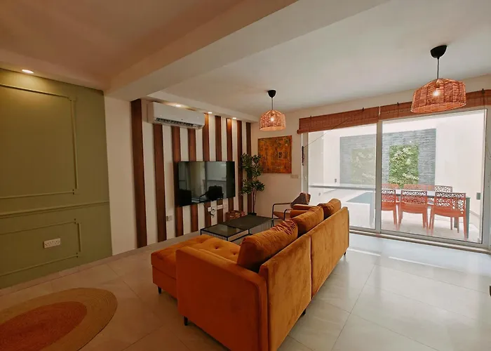 Ramla Valley Vista In With Private Pool Nadur