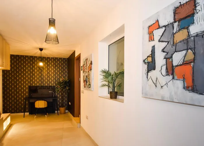 Apartament Ramla Valley Vista In With Private Pool *