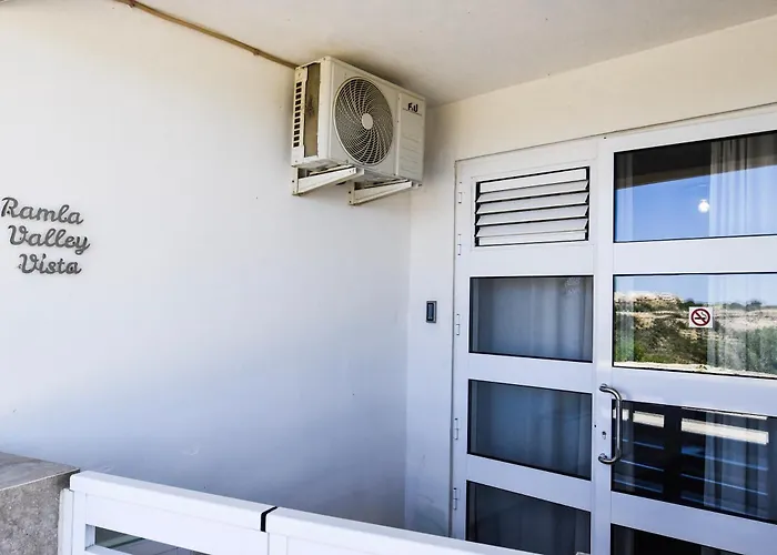 Ramla Valley Vista In With Private Pool Nadur