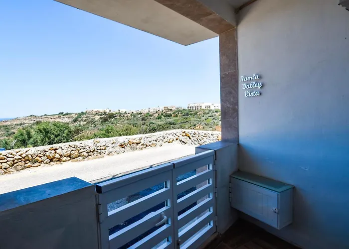 Ramla Valley Vista In With Private Pool * Nadur