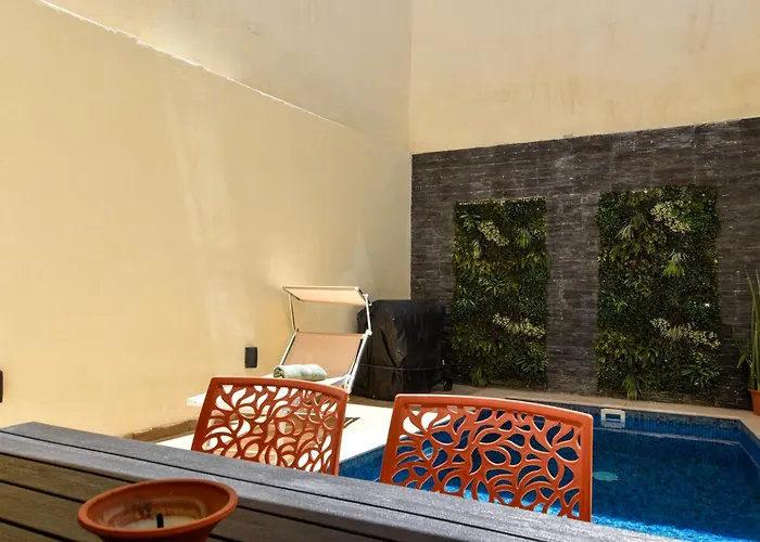 Ramla Valley Vista In With Private Pool Apartament