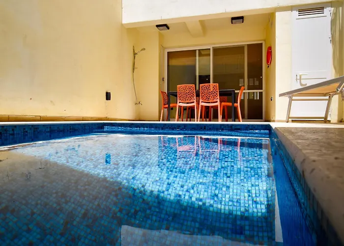 Apartament Ramla Valley Vista In With Private Pool