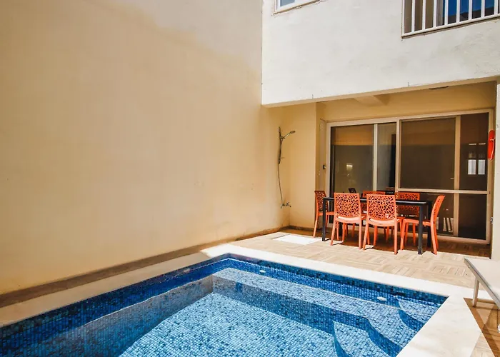 Ramla Valley Vista In With Private Pool Nadur