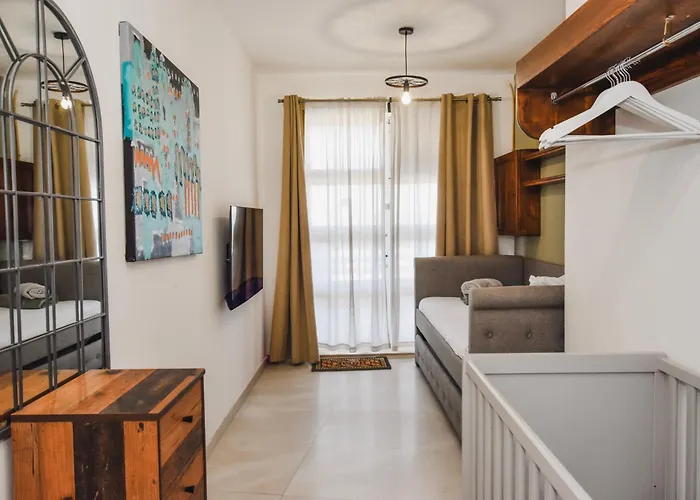 Ramla Valley Vista In With Private Pool Apartament *