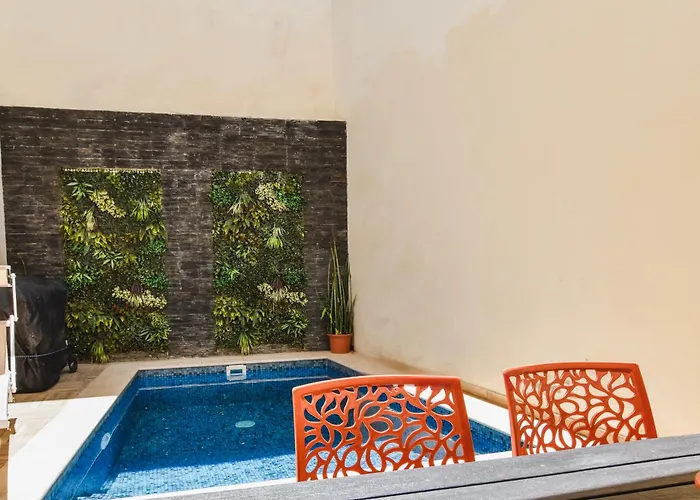 Ramla Valley Vista In With Private Pool *