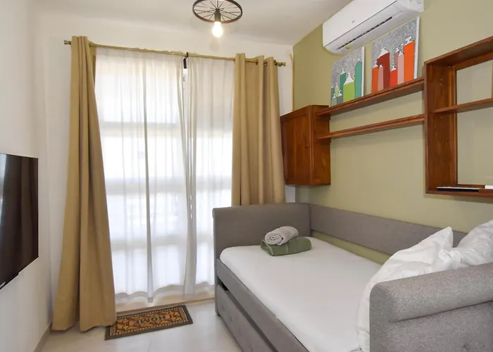 Ramla Valley Vista In With Private Pool Apartament
