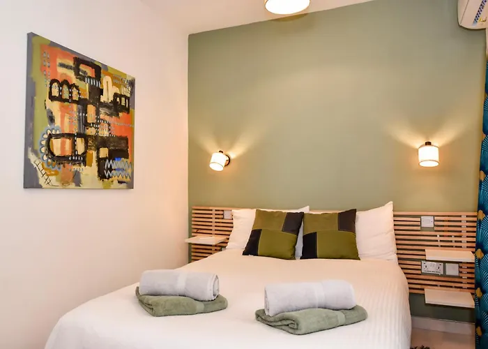 Apartament Ramla Valley Vista In With Private Pool