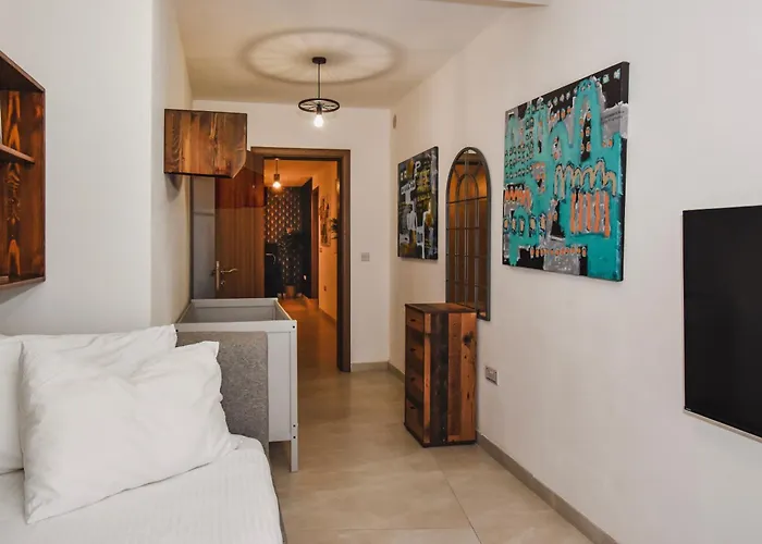 Ramla Valley Vista In With Private Pool Apartament *