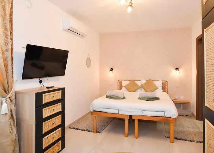 Ramla Valley Vista In With Private Pool *