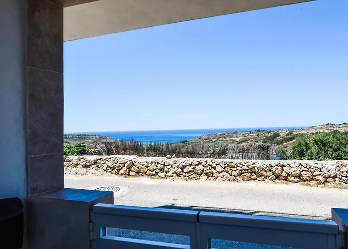 Ramla Valley Vista In With Private Pool Nadur