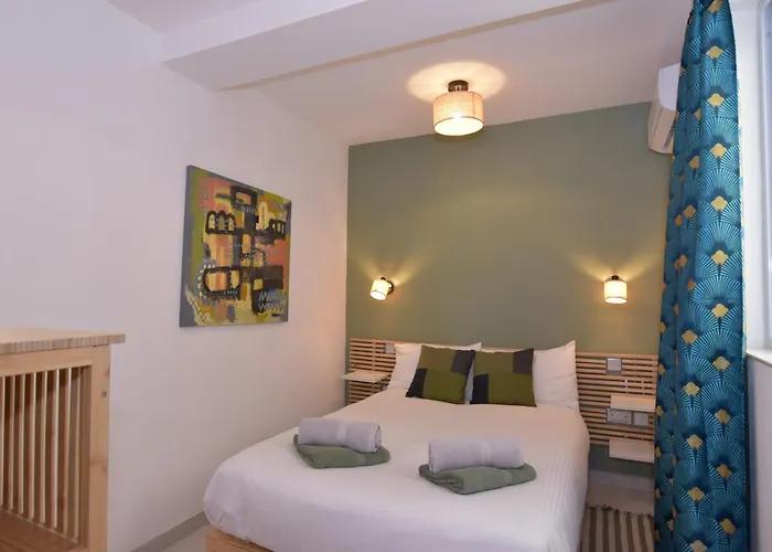 Apartament Ramla Valley Vista In With Private Pool