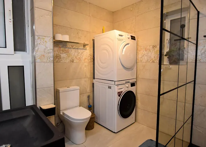 Ramla Valley Vista In With Private Pool Apartament *