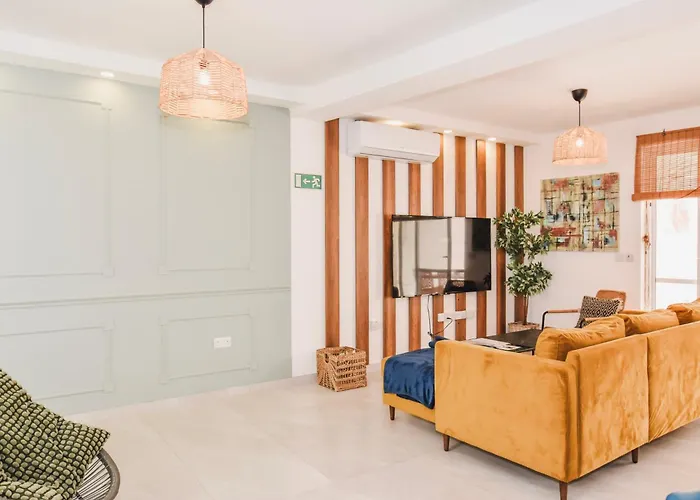 Apartament Ramla Valley Vista In With Private Pool Nadur