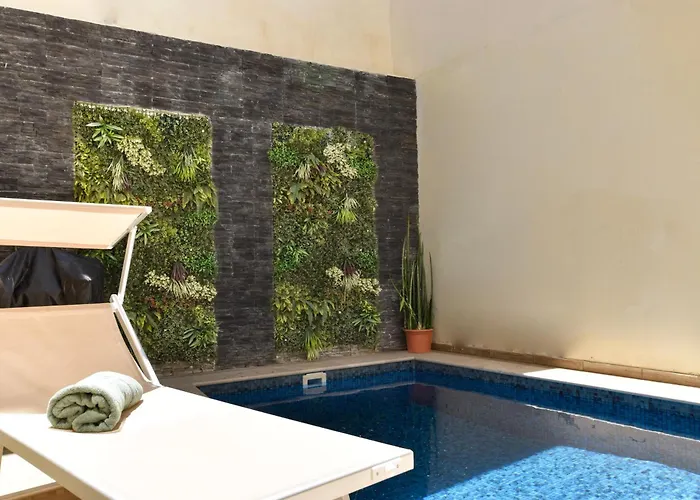 Ramla Valley Vista In With Private Pool Apartament *