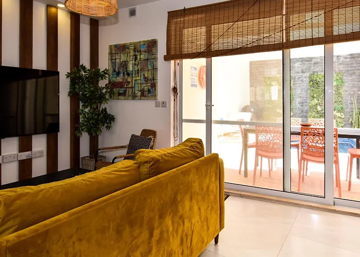 Apartament Ramla Valley Vista In With Private Pool *