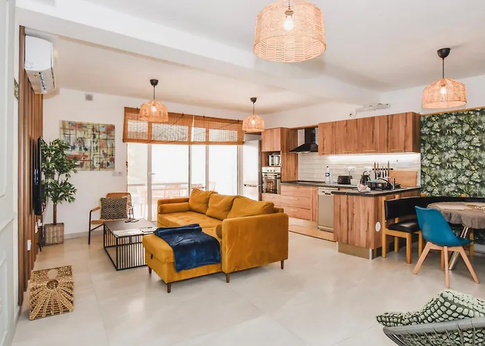 Ramla Valley Vista In With Private Pool Nadur