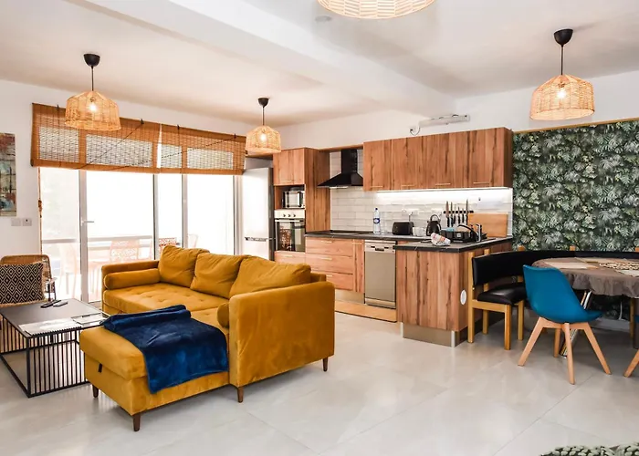 Apartament Ramla Valley Vista In With Private Pool *