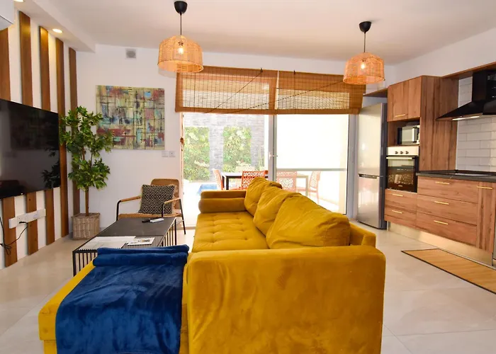 Ramla Valley Vista In With Private Pool Apartament *