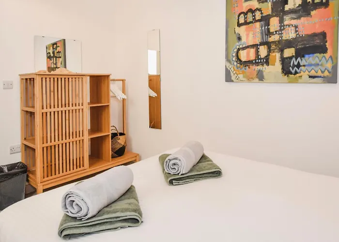 Apartament Ramla Valley Vista In With Private Pool