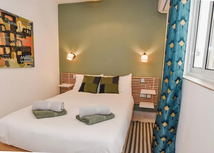 Ramla Valley Vista In With Private Pool Apartament Nadur