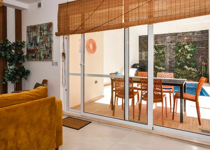 Ramla Valley Vista In With Private Pool *